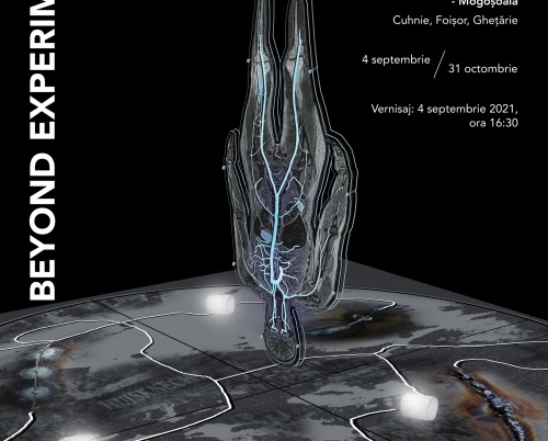 Alexandru ANTIK: Beyond Experimental