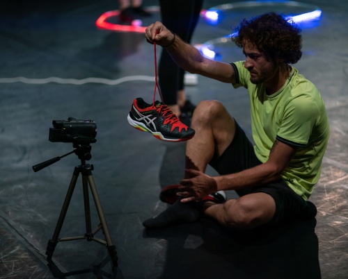  9 & 10 septembrie | Stars High in Amnesia’s Sky @ CNDB