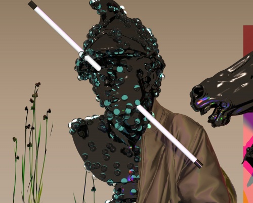  SEEN. Un spațiu contemporan unde tema originalității ajunge să fie chestionată și abandonată