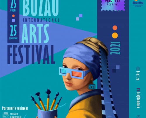 Competiția BUZZ IFF | 13 – 17 septembrie