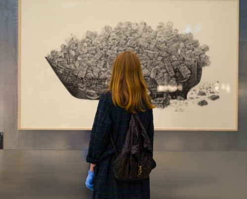 DIPLOMA X PROPAGARTA, concurs de cronici de artă pentru studenții și absolvenții facultăților de arte vizuale