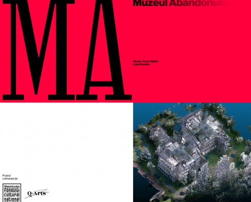 Muzeul Abandonului, primul muzeu-forum digital și participativ din România