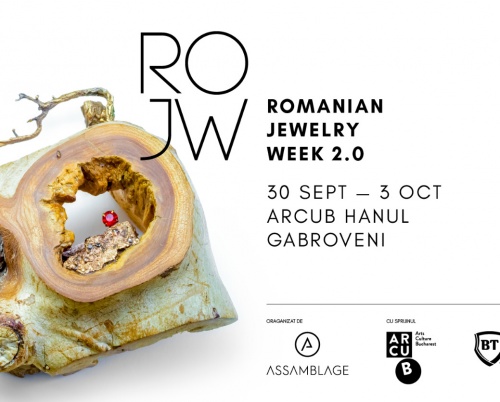 CUM ARATĂ JURIUL ROMANIAN JEWELRY WEEK 2.0?