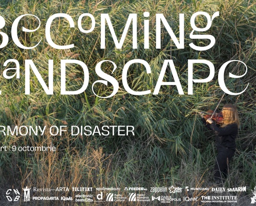 HARMONY OF DISASTER - Muzică experiment, un concert al naturii în Parcul Natural Văcărești