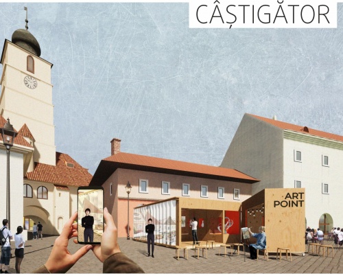 Art Point Sibiu și-a ales câștigătorii