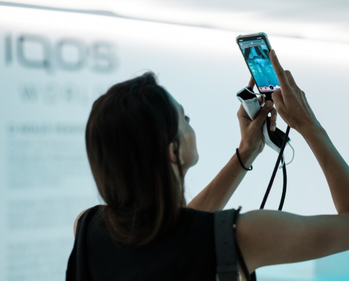 Together We Art, conceptul propus de IQOS pentru cea de-a opta ediție a festivalului DIPLOMA