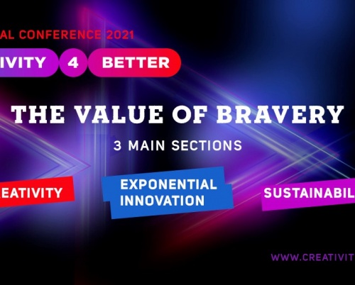 5 motive să nu ratezi Conferința Globală IAA #Creativity4Better 2021