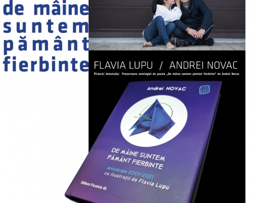 De mâine suntem pământ fierbinte