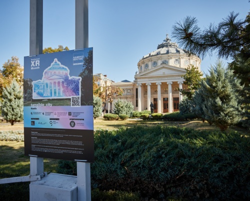 Peste 20.000 de persoane au testat filtrele AR din cadrul XR Month în primele două săptămâni de festival