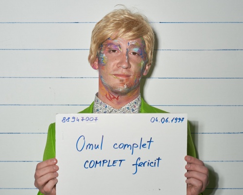 VITRINE Imposibile, o nouă instalație performativă 