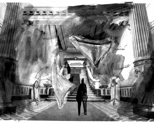 UNATC în premieră la Festivalul SoNoRo cu producția T.I.M.P