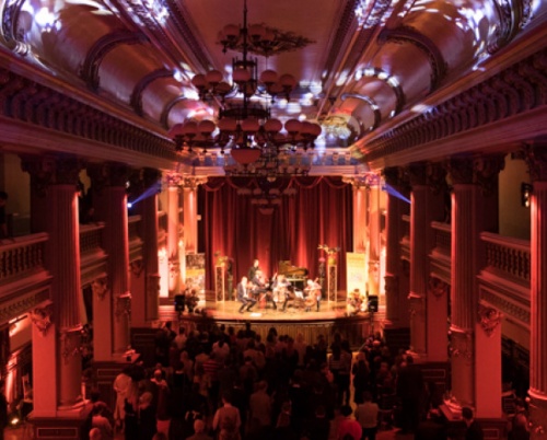 Festivalul SoNoRo XVI și experiența labirintului borgesian