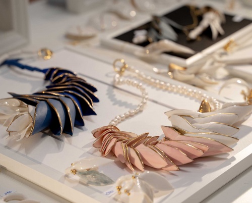 DOR de AUTOR Pop-Up Shop - bijuterie contemporană, apropiere și continuitate