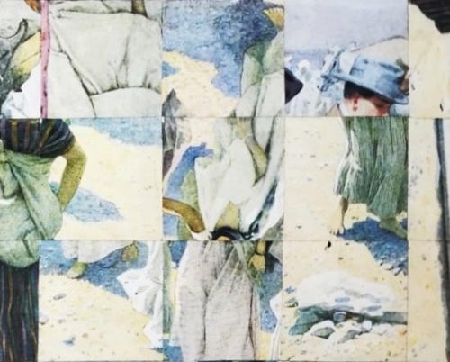 Fundația Art Encounters prezintă Infra-Noir, o expoziție dedicată suprarealismului românesc