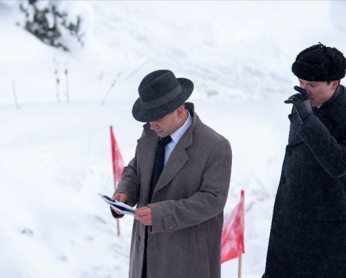 Serialul Muntele Morții: Misterul Diatlov, din 21 noiembrie pe TIFF Unlimited