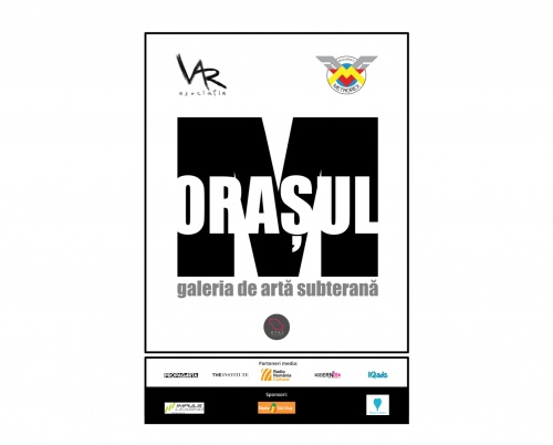 Orașul M - galerie de artă subterană -  o nouă destinație pe harta culturală