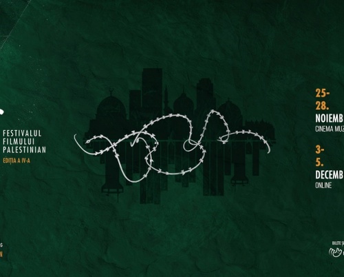 Mai multe documentare puternice, în selecţia Festivalului Filmului Palestinian