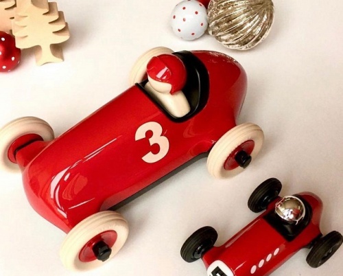 Christmas gift hunting in the Creative Quarter