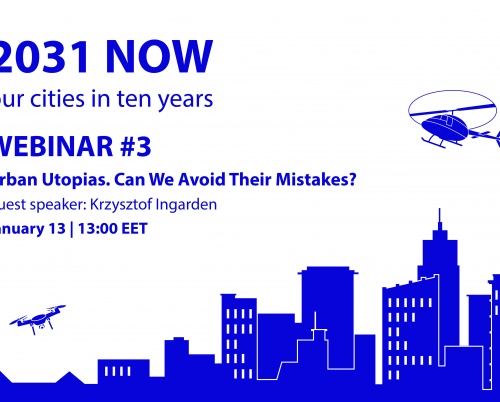 Igloo și Globalworth anunță un nou Webinar 2031 NOW 