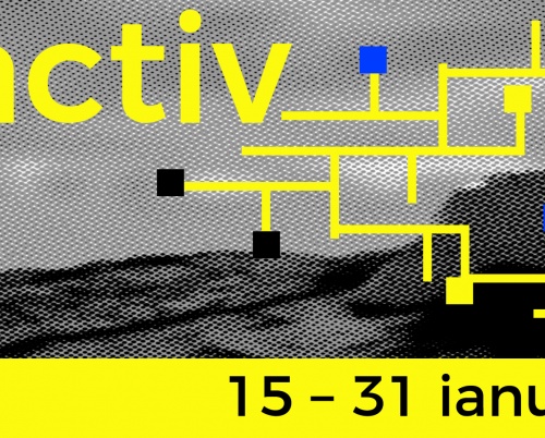 Fundația Art Encounters din Timișoara lansează proiectul ROactiv