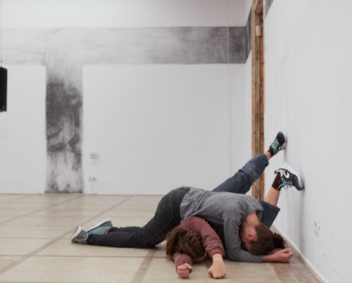 Izolare într-o serie de stări liminale continuă pe 22 și 29 ianuarie,  la /SAC @ MALMAISON