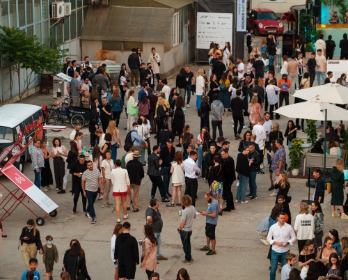 10 ANI de ROMANIAN DESIGN WEEK 