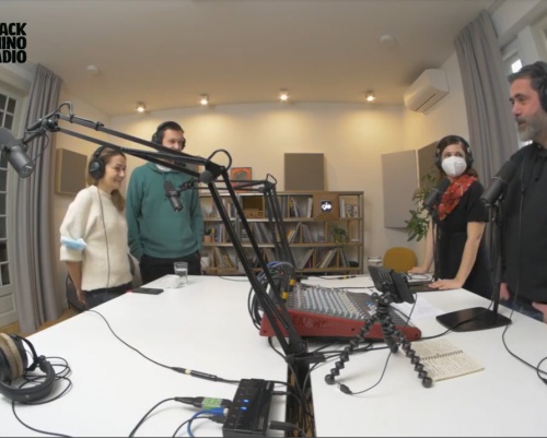 Ediția specială Cartierul Creativ - Comunități Creative