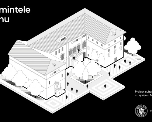 "Așezămintele Ion I.C. Brătianu": preview pentru Romanian Design Week 2022