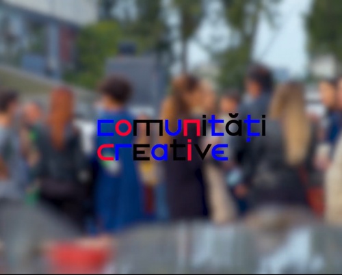 Comunități Creative: interviu cu Andrei Borțun