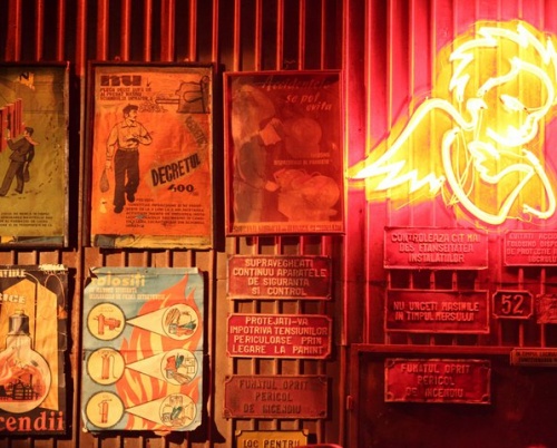 AdPrint, primul proiect din istoria The Institute