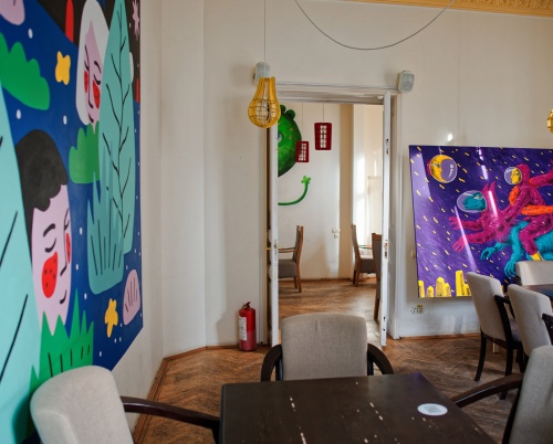 Despre rezultatele durabile ale proiectului “Arta în spații publice din România” 