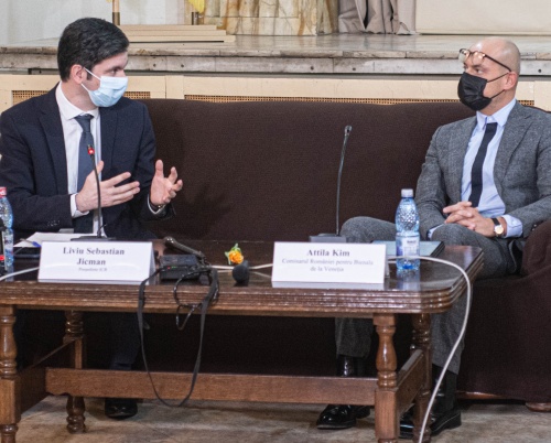 „Tu ești un alt eu - O catedrală a corpului”, un proiect de Adina Pintilie la Bienala de Artă de la Veneția 2022