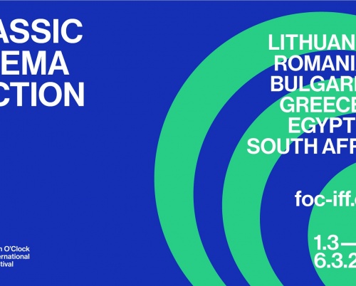 O suită de filme puternice și inovatoare în secțiunea filmelor clasice 