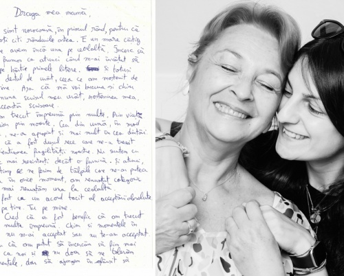 Mamă/Fiică – expoziția – radiografie a celor mai strânse legături, până pe 31 martie la București