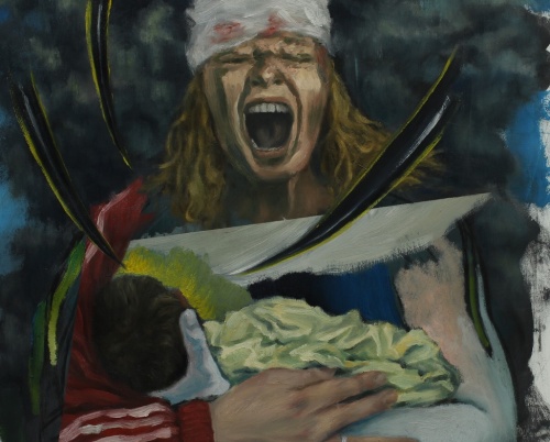 INTERVIU I Bombe și oameni. Artiști uniți împotriva războiului