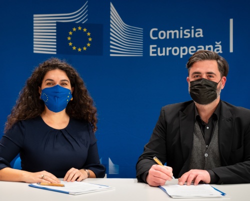 Noul Bauhaus European 