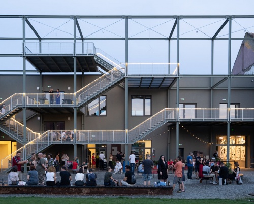 FABER | CREATIVA | NOUL BAUHAUS EUROPEAN