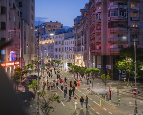 STRĂZI DESCHISE | NOUL BAUHAUS EUROPEAN