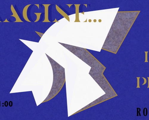 ROSUMOVI - IMAGINE, o serată în Cartierul Creativ la galeria Kulterra și The Owl Cocktail House