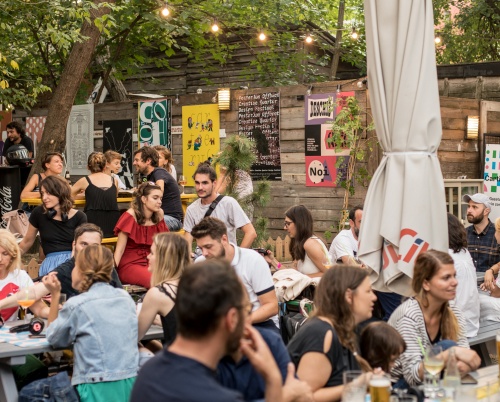 CARTIERUL CREATIV | NOUL BAUHAUS EUROPEAN