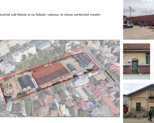 GRUPUL DE INIȚIATIVĂ BERZEI 21  |  NOUL BAUHAUS EUROPEAN 