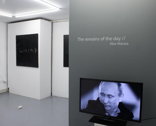 Interviu cu Alex Manea 