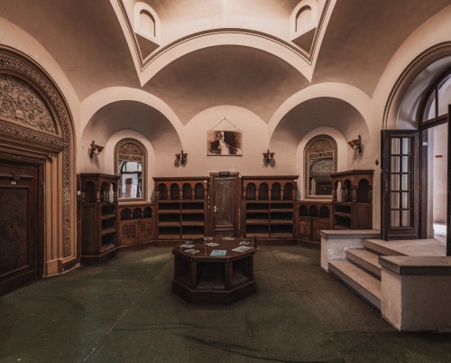 Așezămintele Ion I.C. Brătianu, repuse în circuitul public, în cadrul Romanian Design Week 2022