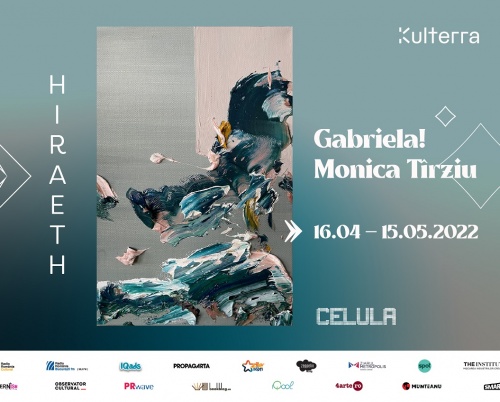 Celula își duce arta în vizită la Kulterra Gallery și susține un call pentru tinerii creatori