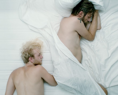 „Tu ești un alt eu - O catedrală a corpului”, un proiect de Adina Pintilie