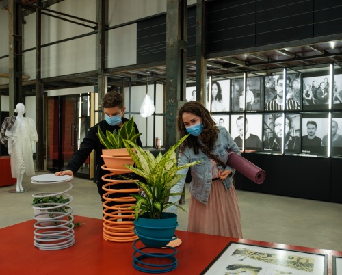 De RDW ieșim la Combinat