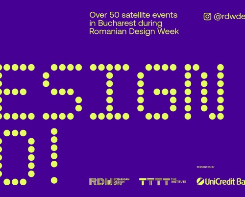 Ready, steady, DESIGN GO! 