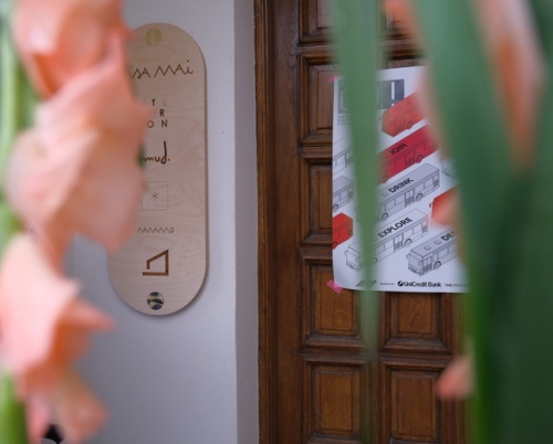 RDW Design Go x Cotroceni 