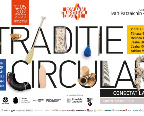 Tradiție circulară (Conectat la natură) la MȚR 