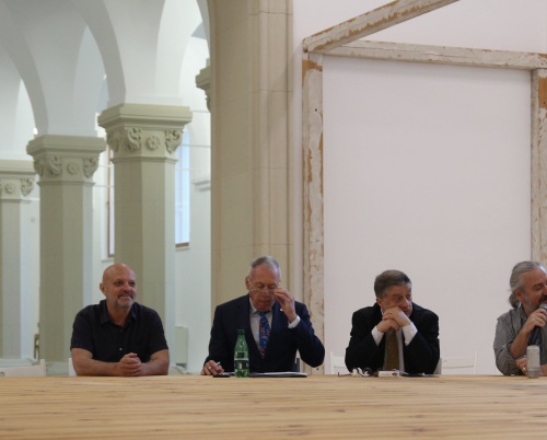 Forumul Tradițiilor Creative însoțește vernisajul expoziției Tradiție Circulară